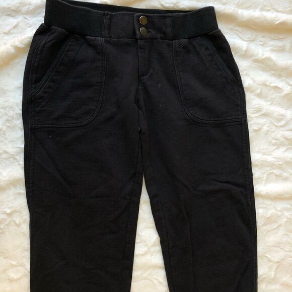 BCBGeneration Black Jogger Sweat Pants - Women’s XS - Picture 4 of 8